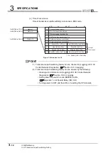 Предварительный просмотр 56 страницы Mitsubishi QJ71GP21-SX Reference Manual