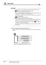 Предварительный просмотр 70 страницы Mitsubishi QJ71GP21-SX Reference Manual