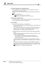 Предварительный просмотр 116 страницы Mitsubishi QJ71GP21-SX Reference Manual