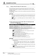 Предварительный просмотр 192 страницы Mitsubishi QJ71GP21-SX Reference Manual