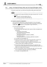 Предварительный просмотр 282 страницы Mitsubishi QJ71GP21-SX Reference Manual