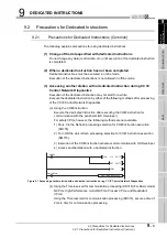 Предварительный просмотр 305 страницы Mitsubishi QJ71GP21-SX Reference Manual