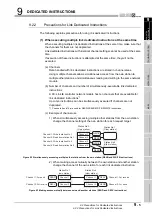 Предварительный просмотр 307 страницы Mitsubishi QJ71GP21-SX Reference Manual