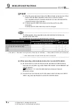 Предварительный просмотр 308 страницы Mitsubishi QJ71GP21-SX Reference Manual