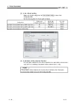 Preview for 182 page of Mitsubishi QJ71MT91 User Manual