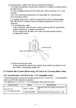 Preview for 18 page of Mitsubishi QJ71NT11B User Manual