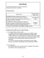 Preview for 9 page of Mitsubishi QJ71PB92V-U-HW User Manual