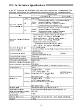 Предварительный просмотр 9 страницы Mitsubishi QJ72BR15 Hardware User Manual