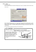 Preview for 144 page of Mitsubishi R56TB Instruction Manual