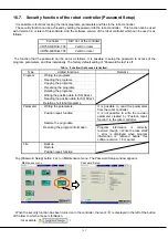 Preview for 149 page of Mitsubishi R56TB Instruction Manual