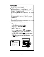 Preview for 3 page of Mitsubishi rc-e3 Installation Manual