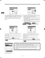 Preview for 14 page of Mitsubishi RC-EX3 Original Instructions Manual