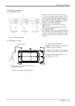 Предварительный просмотр 21 страницы Mitsubishi RH-3SQHR3515 Instruction Manual