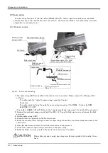 Предварительный просмотр 24 страницы Mitsubishi RH-3SQHR3515 Instruction Manual