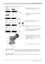 Предварительный просмотр 95 страницы Mitsubishi RH-3SQHR3515 Instruction Manual