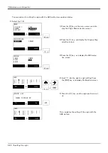 Предварительный просмотр 106 страницы Mitsubishi RH-3SQHR3515 Instruction Manual