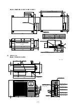 Предварительный просмотр 22 страницы Mitsubishi RRM35ZE-S Technical Manual & Parts List