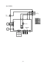 Предварительный просмотр 29 страницы Mitsubishi RRM35ZE-S Technical Manual & Parts List