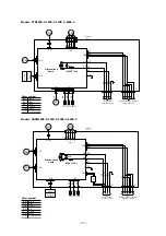 Предварительный просмотр 30 страницы Mitsubishi RRM35ZE-S Technical Manual & Parts List