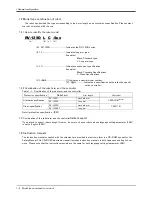 Preview for 11 page of Mitsubishi RV-12SD Series Standard Specifications Manual