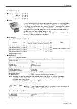 Preview for 39 page of Mitsubishi RV-3S Series Standard Specifications Manual