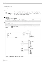 Preview for 42 page of Mitsubishi RV-3S Series Standard Specifications Manual