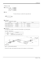 Preview for 43 page of Mitsubishi RV-3S Series Standard Specifications Manual