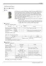 Preview for 83 page of Mitsubishi RV-3S Series Standard Specifications Manual