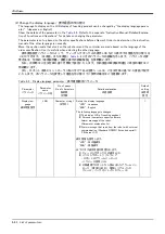 Preview for 102 page of Mitsubishi RV-3S Series Standard Specifications Manual