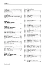 Preview for 10 page of Mitsubishi S 12 R User And Maintenance Manual