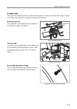 Preview for 23 page of Mitsubishi S 12 R User And Maintenance Manual