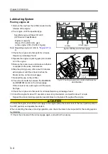 Preview for 30 page of Mitsubishi S 12 R User And Maintenance Manual