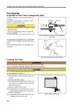 Preview for 64 page of Mitsubishi S 12 R User And Maintenance Manual