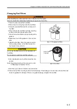 Предварительный просмотр 65 страницы Mitsubishi S 12 R User And Maintenance Manual