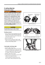 Preview for 69 page of Mitsubishi S 12 R User And Maintenance Manual