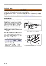 Preview for 74 page of Mitsubishi S 12 R User And Maintenance Manual