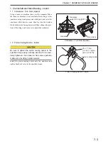 Preview for 139 page of Mitsubishi S12A2 Service Manual