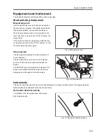 Preview for 28 page of Mitsubishi S12R-Y1PTA Operation & Maintenance Manual