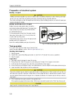 Предварительный просмотр 36 страницы Mitsubishi S12R-Y1PTA Operation & Maintenance Manual