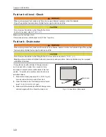 Предварительный просмотр 38 страницы Mitsubishi S12R-Y1PTA Operation & Maintenance Manual