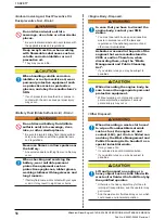 Preview for 56 page of Mitsubishi S16R Operation & Maintenance Manual