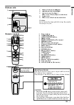 Предварительный просмотр 7 страницы Mitsubishi S290 User Manual