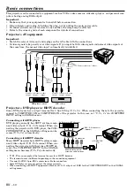 Предварительный просмотр 10 страницы Mitsubishi S290 User Manual