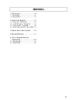 Предварительный просмотр 17 страницы Mitsubishi S3Q2 Service Manual