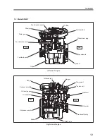 Предварительный просмотр 19 страницы Mitsubishi S3Q2 Service Manual