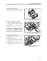 Предварительный просмотр 61 страницы Mitsubishi S3Q2 Service Manual