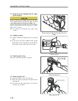 Предварительный просмотр 62 страницы Mitsubishi S3Q2 Service Manual