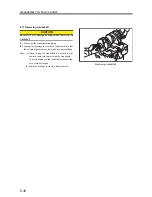 Предварительный просмотр 64 страницы Mitsubishi S3Q2 Service Manual