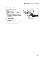 Предварительный просмотр 73 страницы Mitsubishi S3Q2 Service Manual