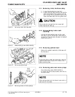 Предварительный просмотр 21 страницы Mitsubishi S4Q User Manual